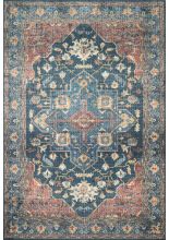 Loloi II TRADITIONAL SKYE Power Loomed SKY-08 Area Rug